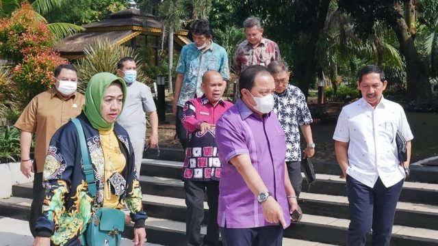 Dewan Dukung Pembenahan Infrastruktur Anjungan Kalsel Kalimantan Post