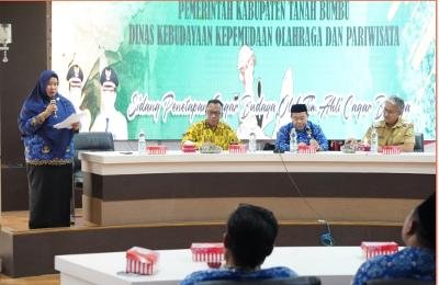 Usulan Dua Cagar Budaya Dilakukan Sidang Penetapan