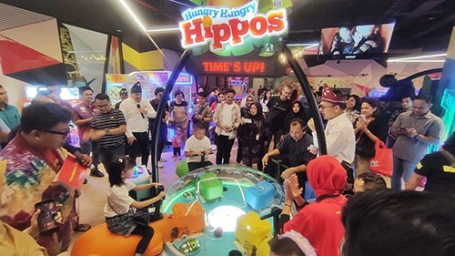 Timezone Hadir Dengan Venue Nextgen Di Duta Mall Banjarmasin