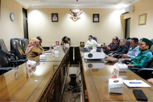 Sambangi BRIDA Jawa Timur Komisi III Dorong Pemprov Kalsel Terus