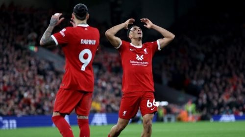 Liverpool Gagal Ke Puncak Usai Ditahan Imbang Mu