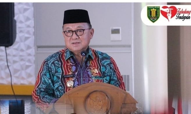 Gugatan Dikabulkan Mk Masa Jabatan Bupati Tabalong Dan Wakil Berakhir