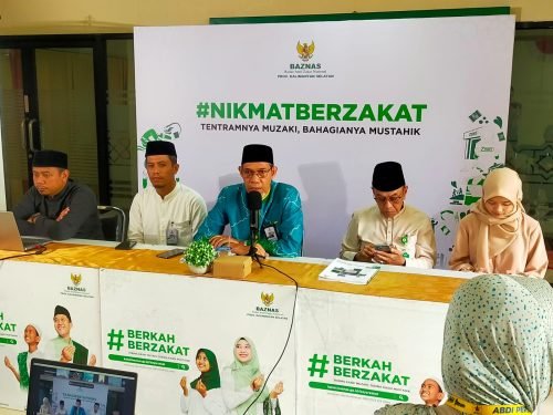 Pengumpulan Zis Dsklbaznas Kalsel Lampaui Target Di Tahun Incar