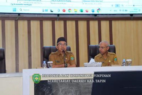 Persiapan MTQ Nasional XXXXV Tingkat Prov Kalsel Capai 90 Persen