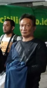 Bunbun, DPO  Pemilik 2,9 Kg  Shabu Diringkus  BNNP Kalsel
