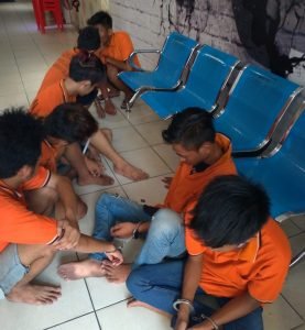 Sindikat Begal di Banjarmasin Libatkan Bawah Umur 16 Sindikat Begal di Banjarmasin Libatkan Bawah Umur
