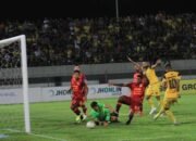 Rafael Silva ‘Selamatkan’ Barito Putera 
