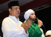 Paman Birin Lantunan  ‘Ya Lal Wathon’, Ribuan Jemaah Terkesima