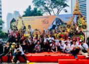 Event 2020, Festival Triloksado dan Dayak Meratus Membantu Target Kunjungan ‘Wisnus –Wisman’