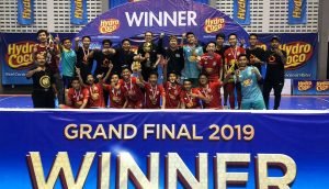 Tim SMADA ‘Harumkan Banua’ Melaju ke Thailand