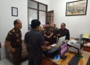 Kajati Tinjau Langsung Persiapan Kejaksaan Terapkan CMS 18 Kajati Tinjau Langsung Persiapan Kejaksaan Terapkan CMS