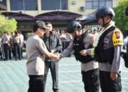 SSK Sat Brimbob BKO Kaltim Kembali ke Banua