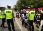 39 Pengendara Terjaring Operasi Zebra