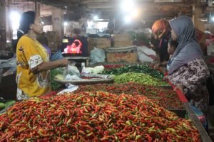Harga Cabai Rawit ‘Makin Pedas’ Tembus Rp140 Ribu 15 Harga Cabai Rawit ‘Makin Pedas’ Tembus Rp140 Ribu