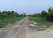 Jalan by Pass Amuntai Mangkrak 29 Jalan by Pass Amuntai Mangkrak