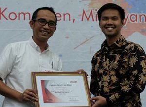 Trio Motor Bantu Difabel Siap Masuk Dunia Kerja