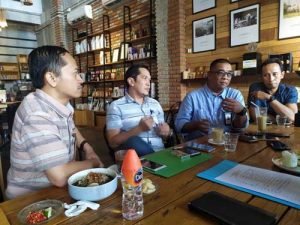 Komisi II Optimis Kinerja Bank Kalsel Membaik 7 Komisi II Optimis Kinerja Bank Kalsel Membaik