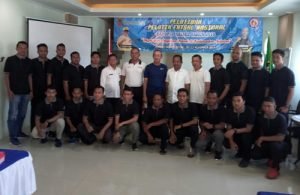 BAPOPSI Kalsel gelar Pelatihan pelatih futsal, Dan Pertandingan 3 cabor