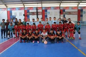 Sebelum laga di Jakarta dan Solo Tim SMADA Terus Lakukan ujicoba 28 Sebelum laga di Jakarta dan Solo Tim SMADA Terus Lakukan ujicoba