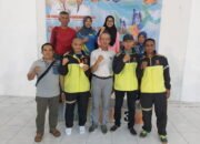 Pembalap Banua Juara Honda  Dream Cup Seri Kaltim