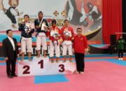 Atlet Kempo Kalsel Lolos PON