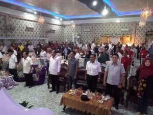 Rapat anggota KONI B.Masin 2019 ‘’Mencari solusi, bukan saling menyalahkan 13 Rapat anggota KONI B.Masin 2019 ‘’Mencari solusi, bukan saling menyalahkan