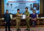 Bupati Barut Terima DIPA TKDD Rp 1.017 Milyar Lebih 27 Bupati Barut Terima DIPA TKDD Rp 1.017 Milyar Lebih