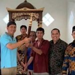 19 Barut SERAHKAN MIMBAR MESJID