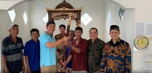 Bupati Resmikan Mesjid Al-Malik 19 Bupati Resmikan Mesjid Al-Malik
