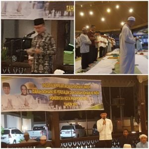 Pemerintah pemko Lepas Jamaah 33 Pemerintah pemko Lepas Jamaah