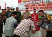 Katingan Sepakat Pilkades Serentak Damai