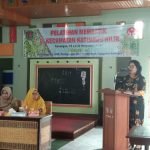 19 Katingan pelatihan membatik