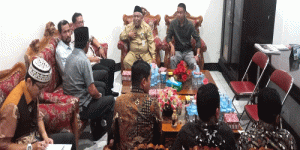 DPRD Kapuas Terima Kunjungan Anggota DPRD Tapin 10 DPRD Kapuas Terima Kunjungan Anggota DPRD Tapin