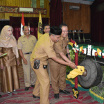 20 Foto kapuas Pukul gong