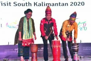 Kemenpar Puji Inovasi Pariwisata Kalsel