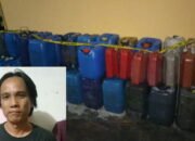 Penimbun BBM Ditangkap