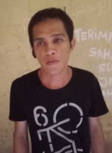 Maling Sembunyi di Kolong Rumah