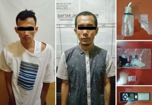Sopir Grab Ketangkap Bawa Shabu 14 Sopir Grab Ketangkap Bawa Shabu
