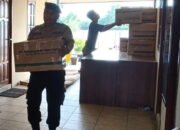 14.700 Bungkus Rokok Ilegal Disita di KM Sabar Indah II