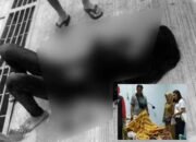 Wanita Muda Terkapar Bersimbah Darah