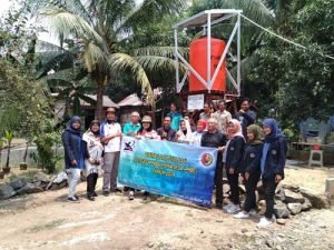 Mahasiswa Poliban Berhasil Buat Pompa Air 11 Mahasiswa Poliban Berhasil Buat Pompa Air