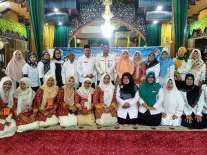 Bunda PAUD Kota Banjarmasin Hj Siti Wasilah Hadir Peringatan Maulid 21 Bunda PAUD Kota Banjarmasin Hj Siti Wasilah Hadir Peringatan Maulid