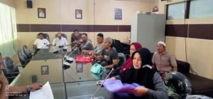 arga Mengadu ke Dewan Ganti Rugi Pembangunan Jembatan  Gerilya Dianggap Tak Layak