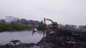 Tahun 2019, PUPR Banjarmasin Lakukan Pemeliharaan 24 Sungai 30 Tahun 2019, PUPR Banjarmasin Lakukan Pemeliharaan 24 Sungai