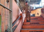 Kisah Pilu Veteran di Banjarmasin Lintasi 34 Trap Tangga Menuju Markas 10 Kisah Pilu Veteran di Banjarmasin Lintasi 34 Trap Tangga Menuju Markas
