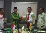 FKDM Kotim Studi Tiru ke Banjarmasin 30 FKDM Kotim Studi Tiru ke Banjarmasin