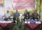 Wawali Harapkan Masyarakat Sadar akan Bencana 28 Wawali Harapkan Masyarakat Sadar akan Bencana