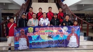 APPSBI Banjarmasin Wakili Kalsel di Pornas 33 APPSBI Banjarmasin Wakili Kalsel di Pornas