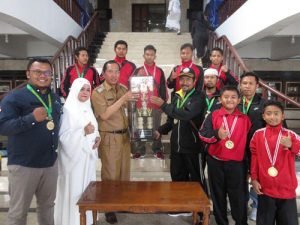 APPSBI Banjarmasin Juara Nasional, Tahun Depan Wakili Indonesia ke Fortugal 26 APPSBI Banjarmasin Juara Nasional, Tahun Depan Wakili Indonesia ke Fortugal