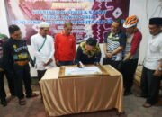 Gowes Sekaligus Resmikan Klinik SABAR